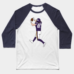 The catch hockenson Baseball T-Shirt